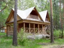 Турбаза – Кусторка – (Павлівський район) кусторка