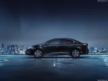 Тойота Авенсіс 2017-2018 новий кузов, фото, комплектації та ціни новий