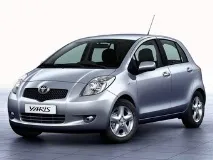 Toyota почала продавати Yaris в Україні toyota
