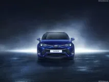 Тойота Авенсіс 2017-2018 новий кузов, фото, комплектації та ціни авенсіс