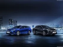 Тойота Авенсіс 2017-2018 новий кузов, фото, комплектації та ціни тойота
