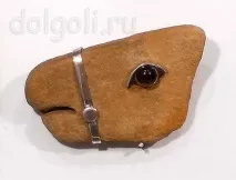 Прикраси з каміння та морської гальки - намисто, кулони, брошки, Ідеї для творчості, рукоділля гальки