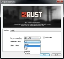 Покращуємо FPS у Rust - Rust news покращуємо
