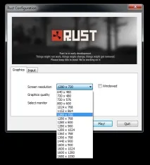 Покращуємо FPS у Rust - Rust news покращуємо