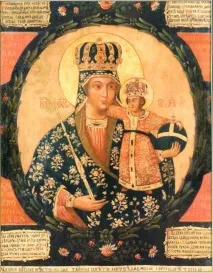 Трубчевська ікона Божої Матері божої