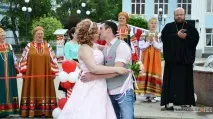 чайковски младоженците