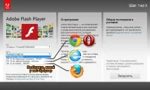 Встановлення Flash Player Flash