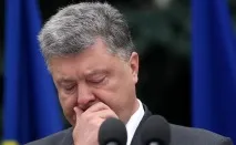 украйна порошенко