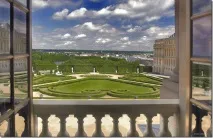 Версайския дворец Версайския дворец