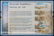Валуни Моєракі (Moeraki Boulders), Перше знайомство з Новою Зеландією, Мої 100 доріг моєракі