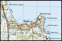 Валуни Моєракі (Moeraki Boulders), Перше знайомство з Новою Зеландією, Мої 100 доріг валуни
