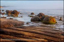Валуни Моєракі (Moeraki Boulders), Перше знайомство з Новою Зеландією, Мої 100 доріг moeraki