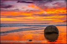 Валуни Моєракі (Moeraki Boulders), Перше знайомство з Новою Зеландією, Мої 100 доріг моєракі