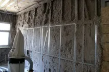 Утеплення стін зсередини своїми руками, як використовується мінеральна плита утеплення
