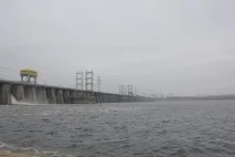 Велика Волзька сушка, Блог РусГідро велика