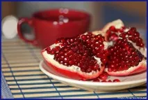 ВедаМост Гранат кохання гранат