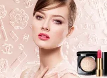 Весняна колекція косметики від Chanel chanel