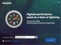 droid4x инсталиране