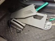 Встановлення облицювання тунелю підлоги від гранти на калину гранти