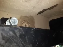 Установка фаркопу на гранту (ТСУ) фаркопу
