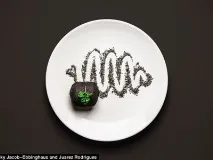 зеле камъни
