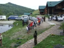 Вечірку - золотої молоді - з екстазі та амфітамінами зірвали у Білокуриху наркополіцейські молоді