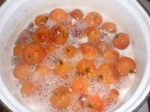 Варення з яблук - Китайка - покроковий рецепт з фото на варення