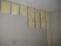 Утеплення стін зсередини своїми руками, як використовується мінеральна плита руками