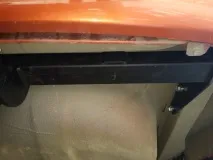 Установка фаркопу на гранту (ТСУ) фаркопу