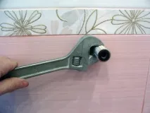 установка
