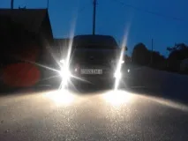 Установка ПТФ та заміна задніх гальмівних колодок установка