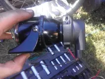 Установка ПТФ та заміна задніх гальмівних колодок заміна