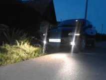 Установка ПТФ та заміна задніх гальмівних колодок заміна
