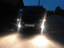 Установка ПТФ та заміна задніх гальмівних колодок гальмівних