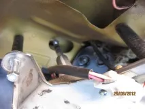 инсталиране механизма