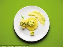 вафли камъни