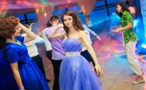 Випускний для 11 класу у Санкт-Петербурзі класу
