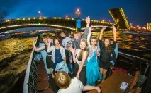 Випускний для 11 класу у Санкт-Петербурзі санкт-петербурзі
