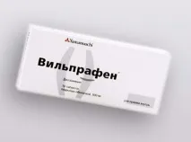 алкохол wilprafen