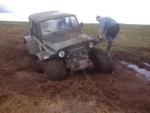 видях изневиделица