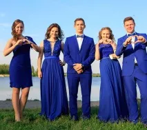 Випускний для 11 класу у Санкт-Петербурзі класу