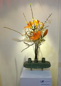 sogetsu ikebana