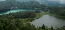 вулкан бромо