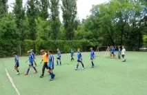 съоръжения разрушени