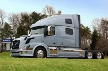 Характеристики Volvo 780 VNL тягач