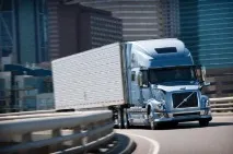 Характеристики Volvo 780 VNL Volvo