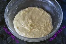 Хала на заквасці. заквасці