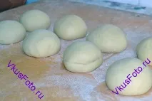 Хала на заквасці. джгута