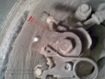 трос