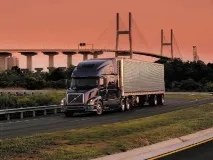 Характеристики Volvo 780 VNL Volvo